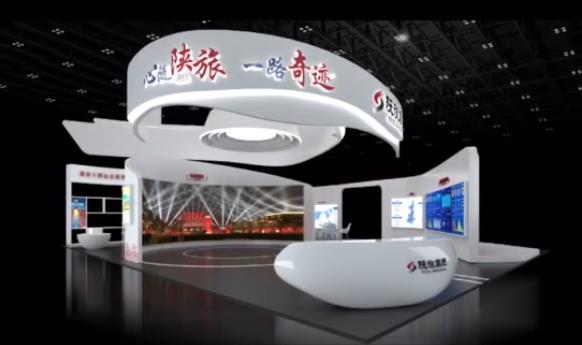 展会上的蜜桃成人网站做一个要多少工序