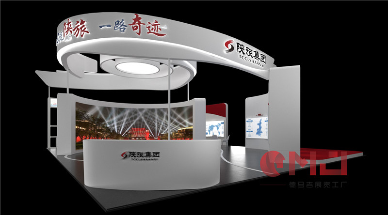 展馆展台搭建报价有高有低的原因？
