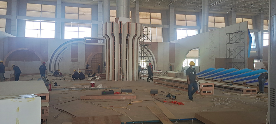 展会搭建工厂哪个好？怎么判断？