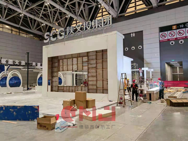 怎么选择展会搭建工厂？有哪些要注意？
