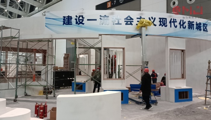 展台搭建哪些细节是不能忽视的？