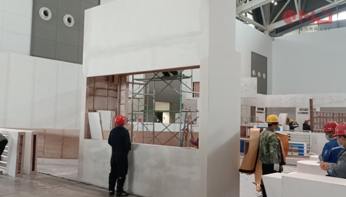 企业做展台搭建要把什么做为重点？