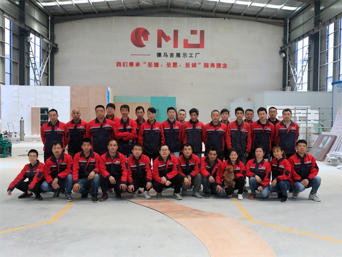 展台搭建公司如何才能创造更高品质的作品呢？
